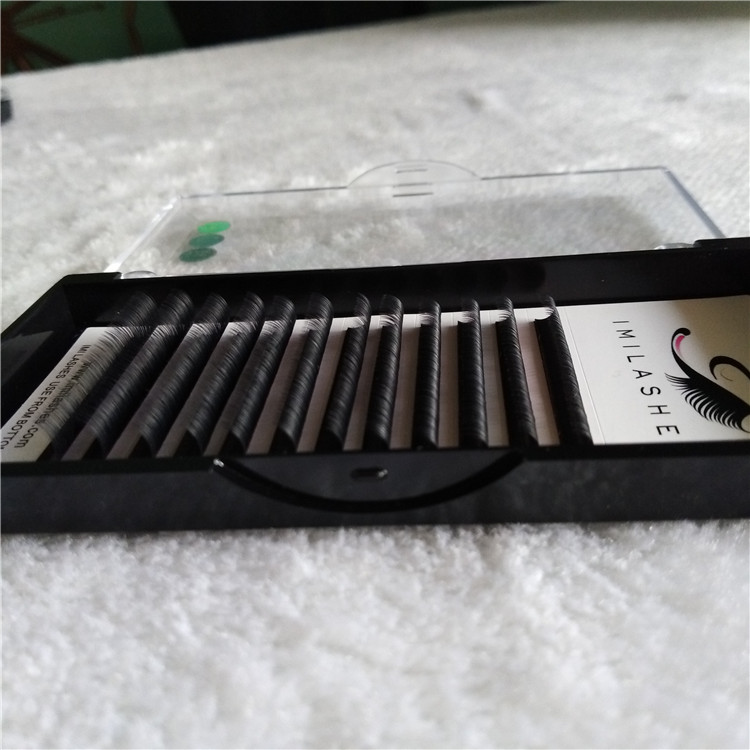 best place to get individual eyelash extension China wholesale eyelashes extensions for salon-V